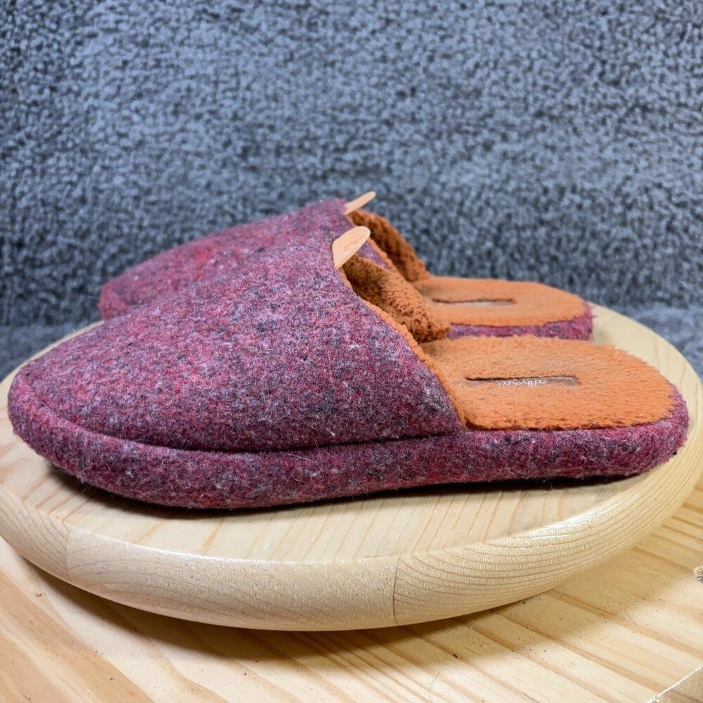 Allbirds Wool Dwellers Slippers Womens Size 5 - 7 Pink Slip On Casual Comfort